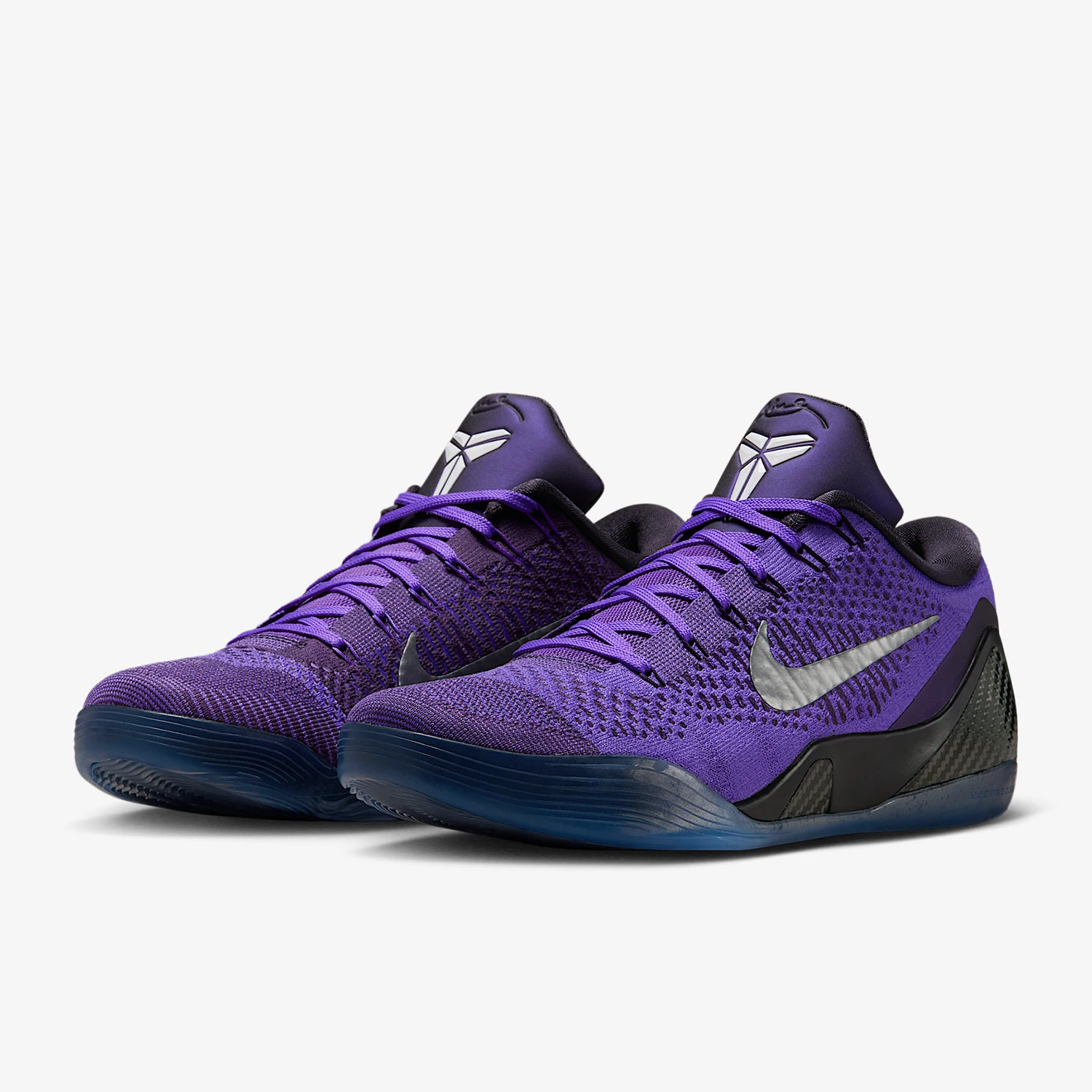 Zapatillas de baloncesto Nike Authentic Kobe 9 Elite Low para hombre IM0465-500