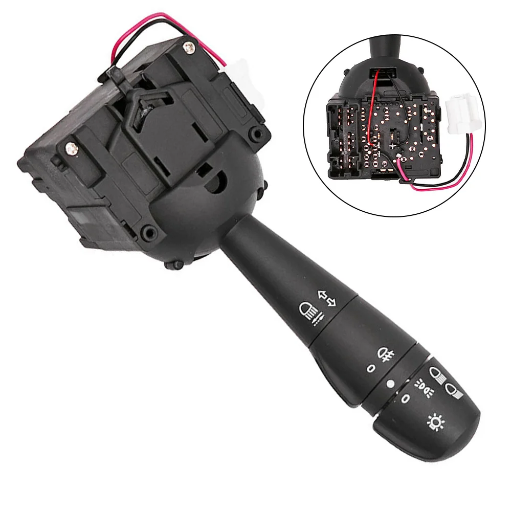 

255403601R Turn Signal Headlight Switch For RENAULT For LOGAN 2008-2018 Direct Replacement Car Interior Accessories