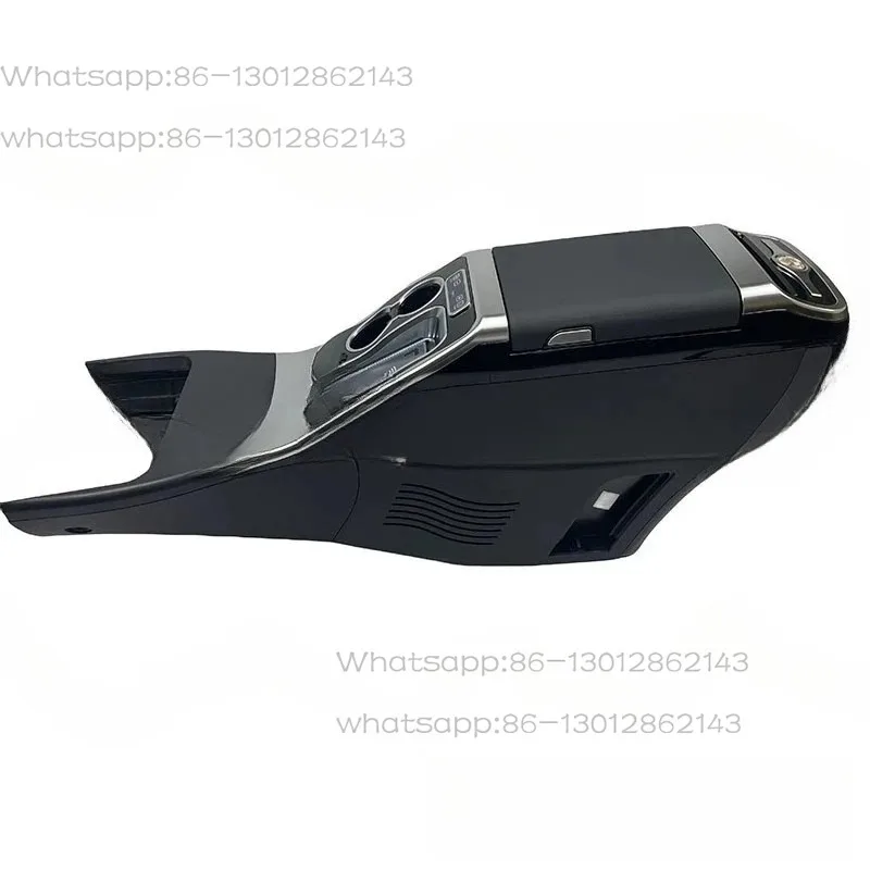 Car Central Armrest Box, Central Storage Console Box, Special Modification For Commercial Vehicles