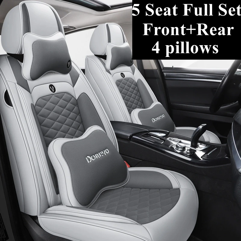 

Full Set Car Seat Covers for Audi a4 q3 a6 c5 a4 b8 a3 8p q2 q5 a1 a3 a5 a6 a7 a8 a4L a6L a8L q7 q5L sq5 RS Q3 a4 b6 a4 b7 a6 c6