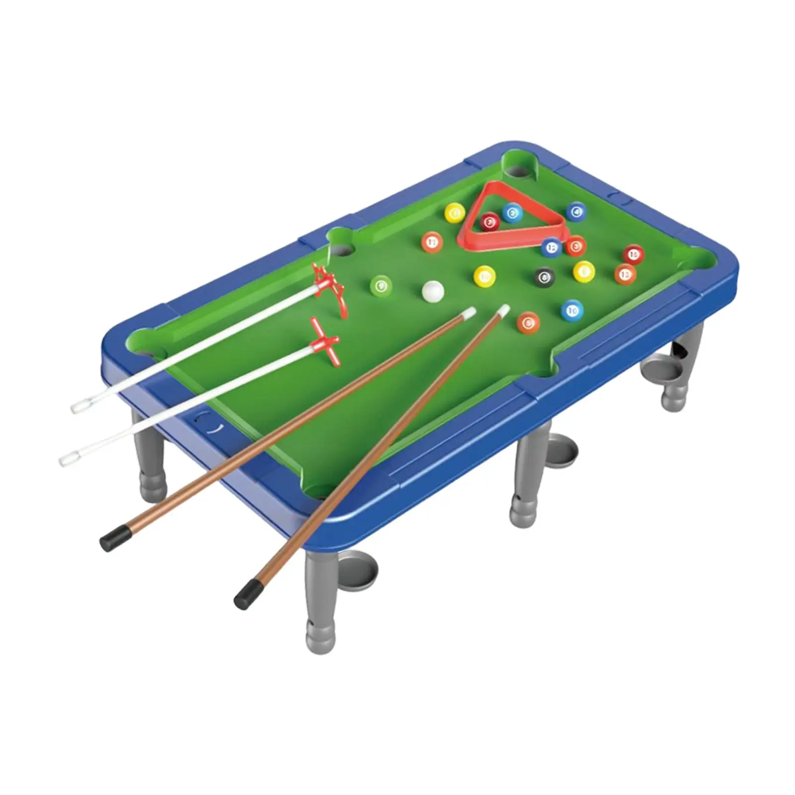 

Desktop Snooker Interaction Toys Board Games Small Tabletop Billiards for Adults