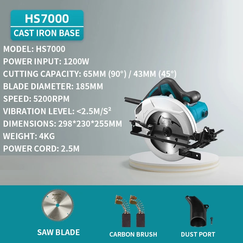 Electric Circular S…