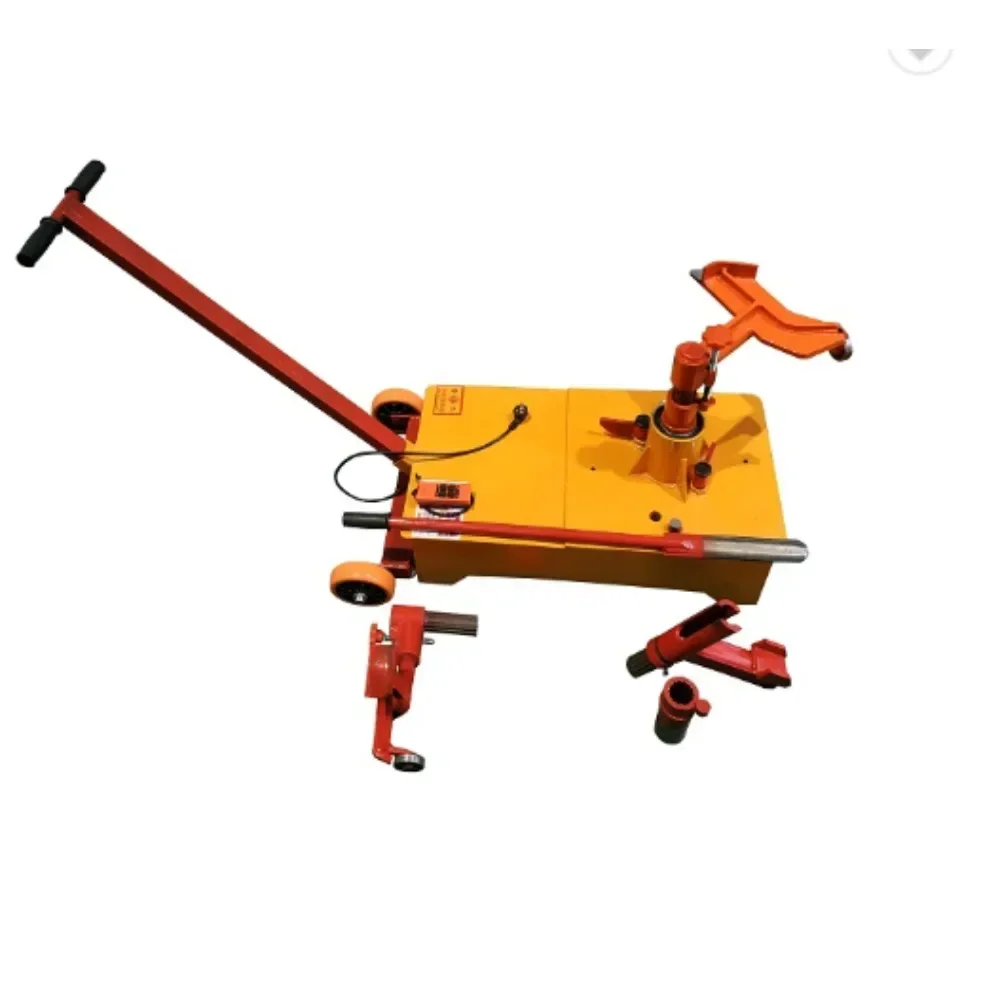 

Wheel Balancer Mobile Truck Tire Changers Tyre Changer and Wheel Balancer Tire Changer Machine