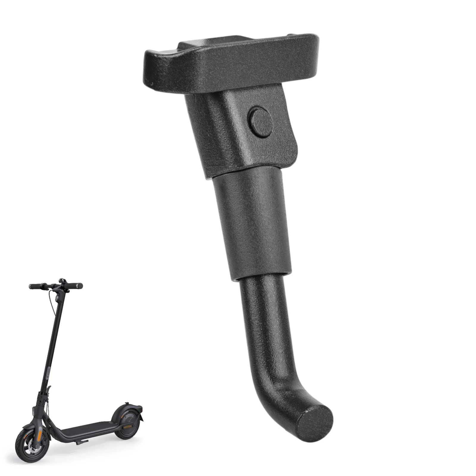 Original Foot Support for Segway Ninebot F2 F2plus F2pro Electric Scooter Aluminium Alloy Fold Kickstand Parts