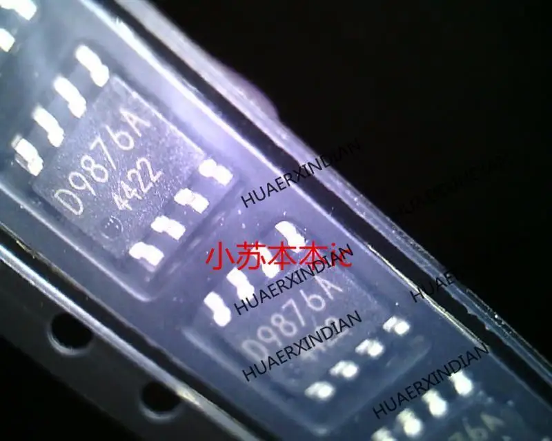 جديد الأصلي الجديد الأصلي BD9876AEFJ-E2 D9876A SOP-8KICROHM في الأوراق المالية