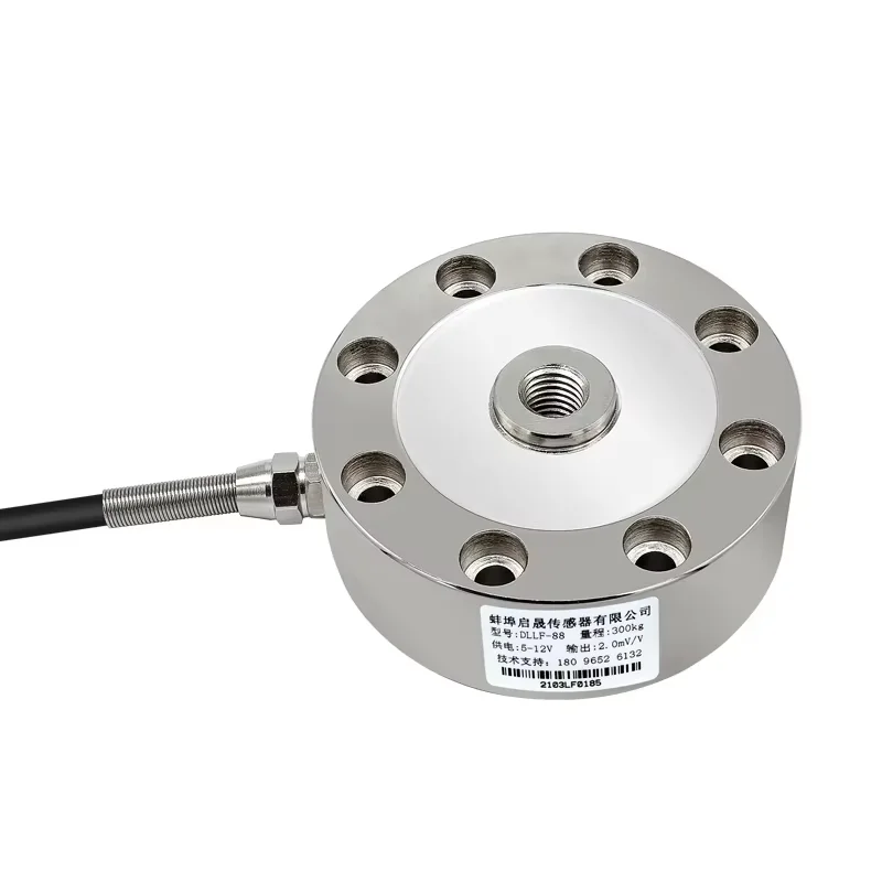 High precision spoke load cell weight gravity pull pressure sensor testing machine hopper mixing station