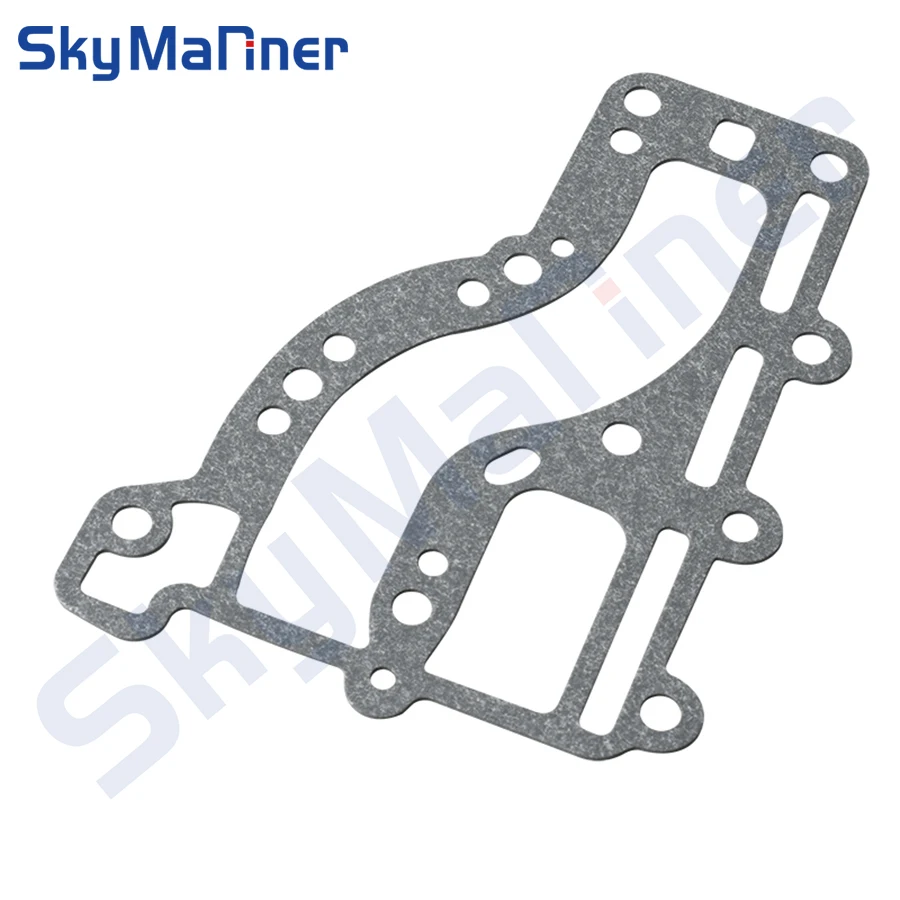 

682-41112 Cylinder Gasket Is Suitable For Yamaha Old Model 2T 9.9 15HP 682 6E7 Series 682-4112-A1 Boat Engine Accessories