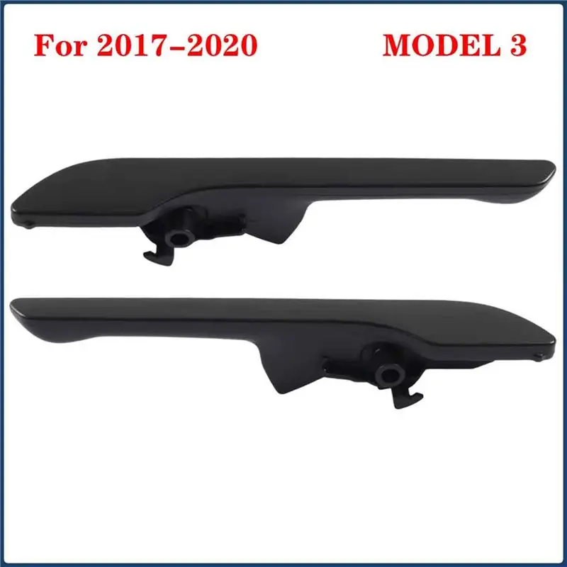 Reliable-For TESLA MODEL 3 2017-2020 Front Rear Door Handle Inside Left-Right 1081831-00-C 1081832-00-C 108183100C 108183200C