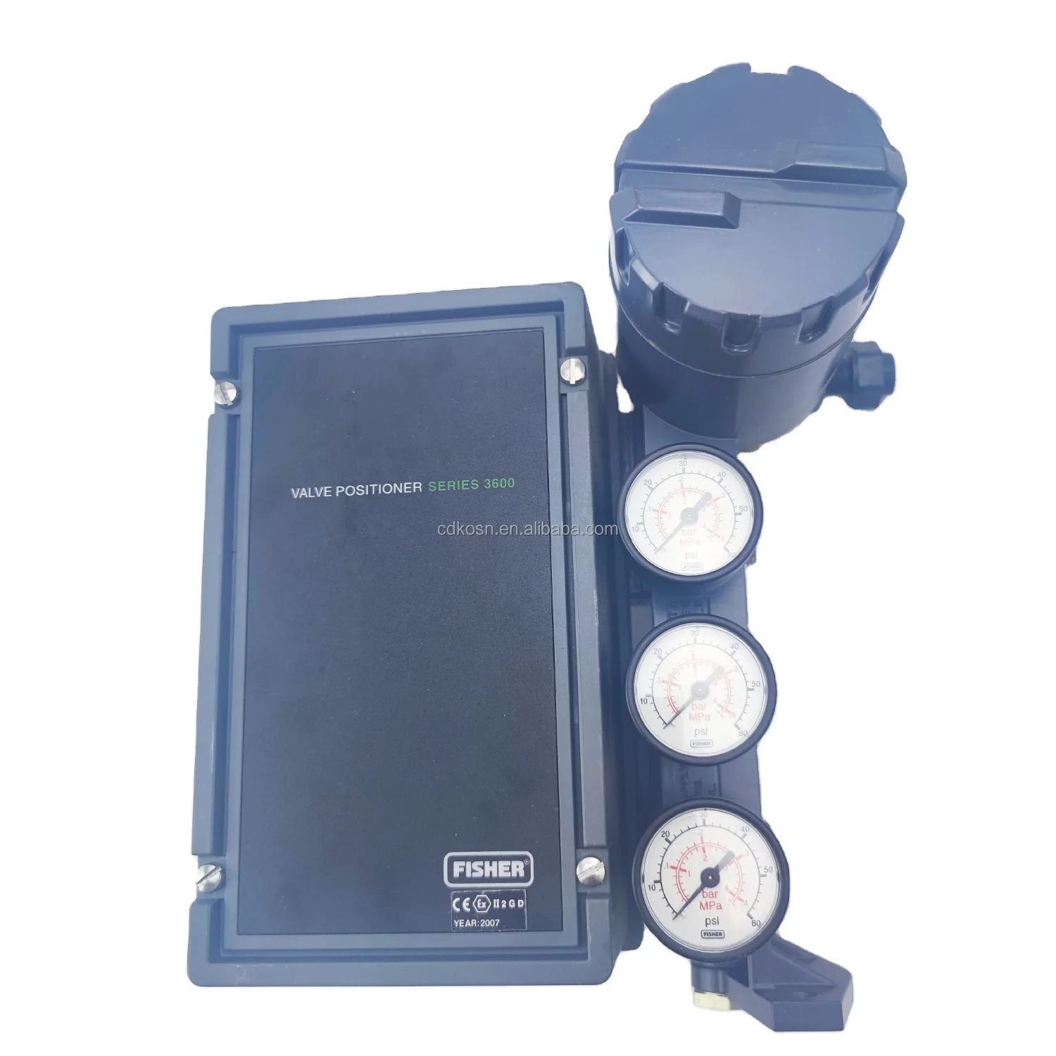 

Лучшая цена, оригинальный Emerson Fisher 3622 3610j 3620j 3620jp, позиционер пневматического клапана Fisher серии 3600