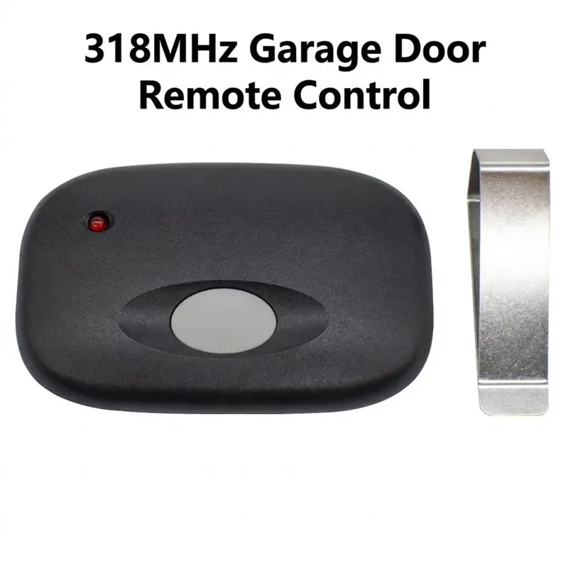 B03B-For Linear Megacode MCT-1/MCT-11/MCT-3 318Mhz Garage Door Opener Remote For LD033 LD050 LS050