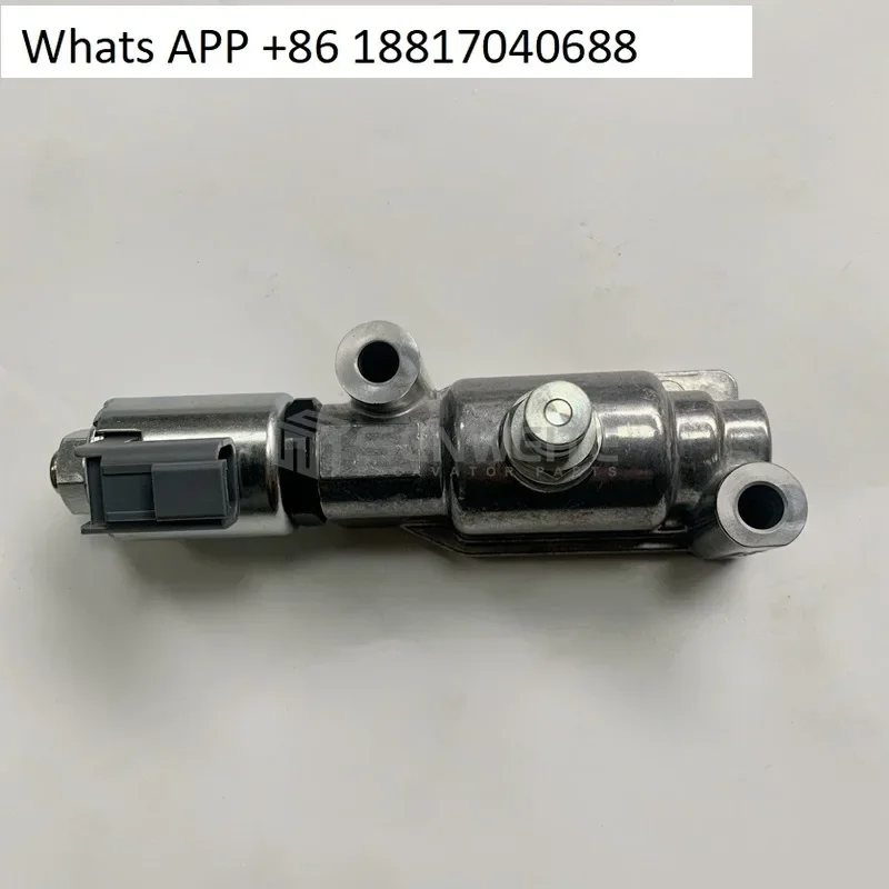HOT  SELLER Spare Parts for Construction Machinery Suitable for 244-3114 Carter Loader D6R D5N D8T Transmission Solenoid Valve