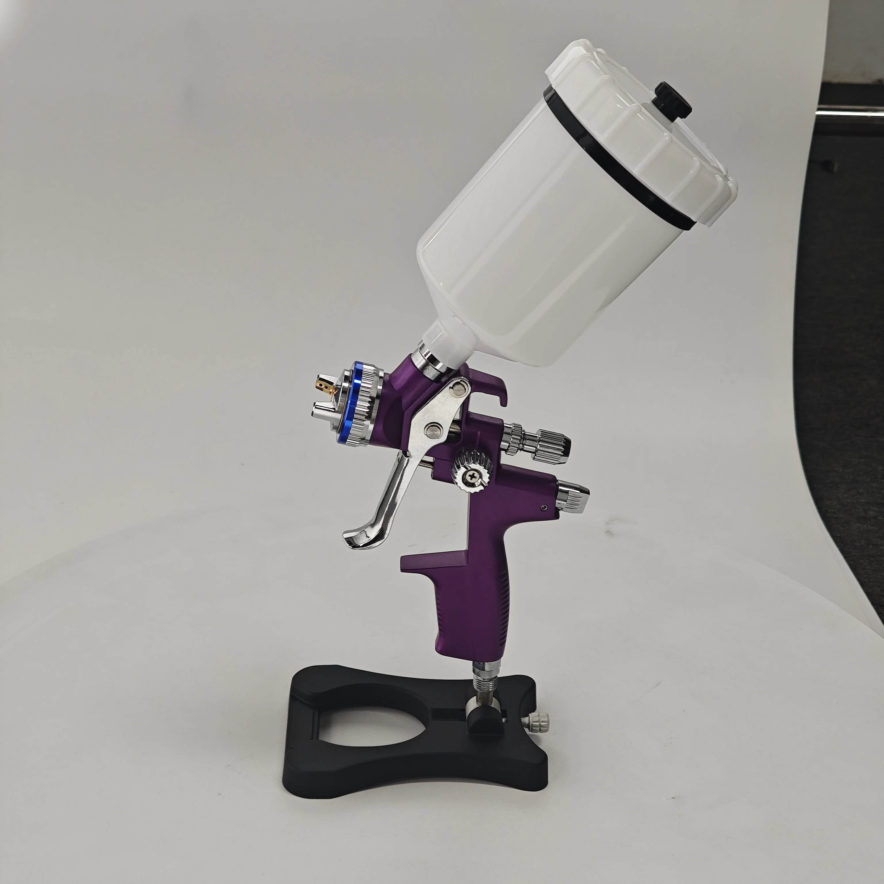 NEW TYPE GOOD QUALITY ONE NOZZLE PAINTING SPRAYER for NANO CHROME SPRAY GUN LYH-G-P05