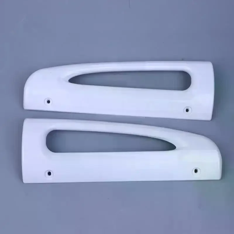 1PCS Fridge Handles Refrigerator Door Knobs Easy To Use Refrigerator Handles Plastic Texture Suitable For Refrigerators