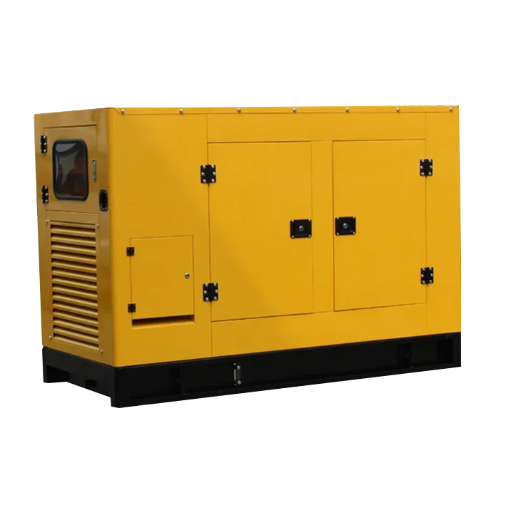 Grupo de generación diésel del generador 500kva de Caterpillar de 400kw a la venta con el generador R súper bastante