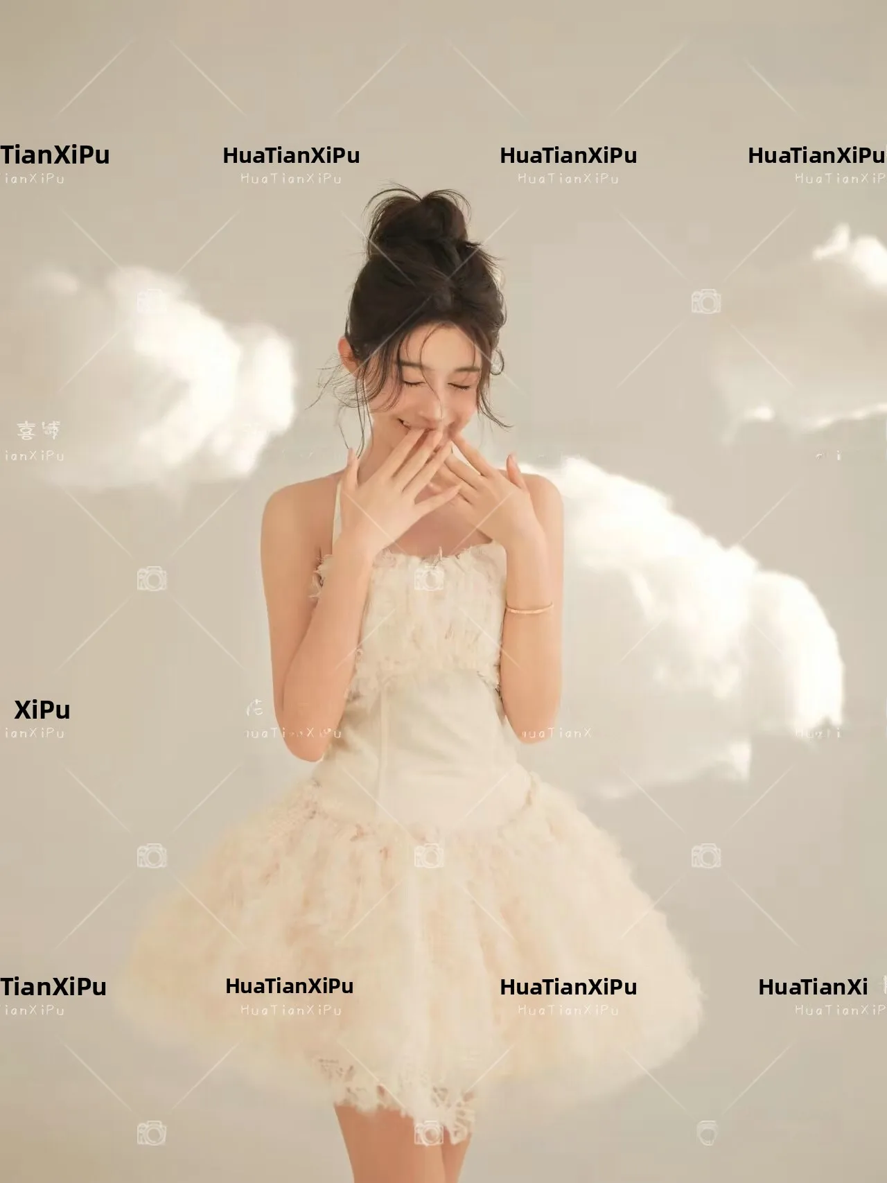 

Dreamy Fairy Ballet Gown Photography Studio New Arrival Summer 2023 Personal Artistic Portrait Photography Theme for Girls