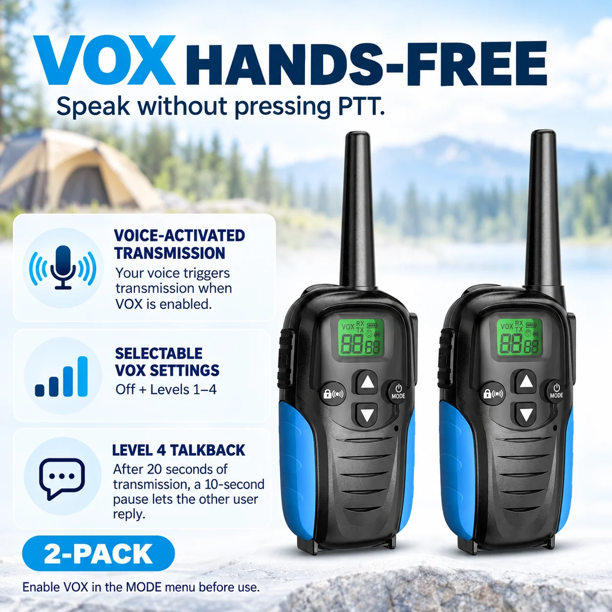 Quansheng UV-K1(8) Air Band Walkie Talkie 50-600MHz Full Band Receive UHF VHF Ham Radio Wireless Frequency Copy Type-C Charging