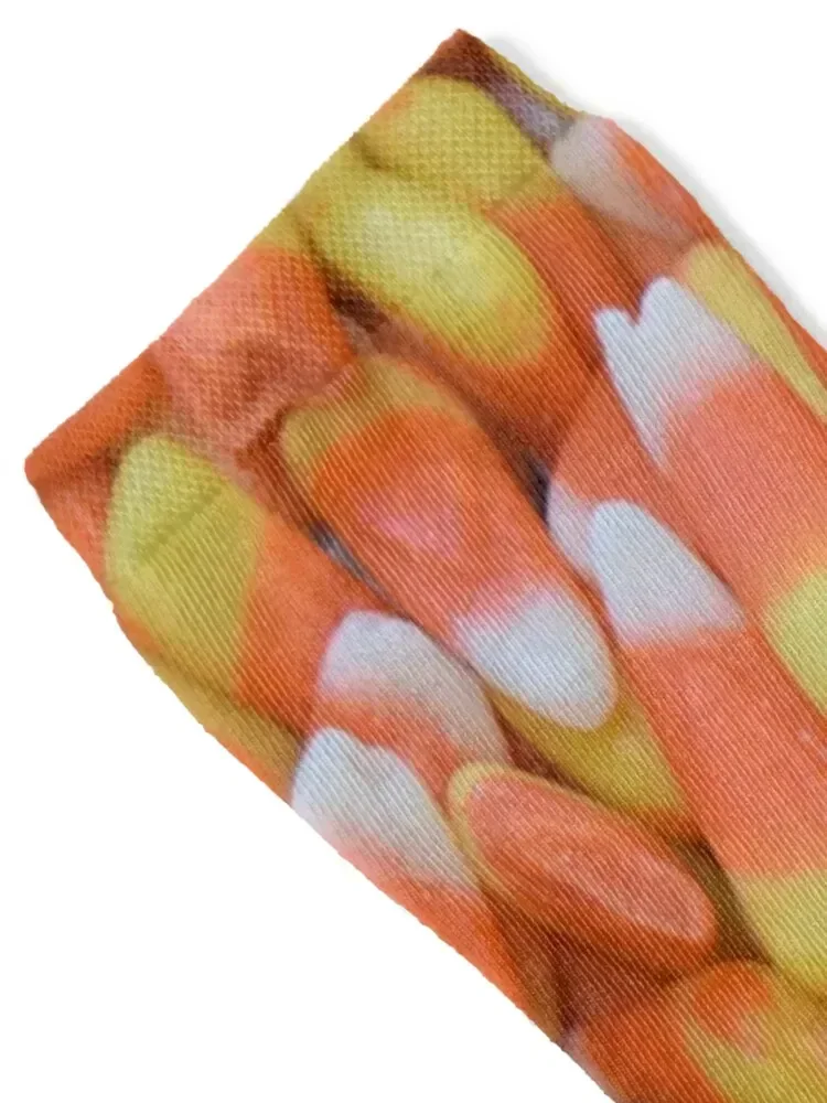 Candy Corn Socks essential gift hiking anime Socks Women's Men's
