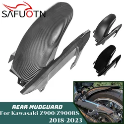Z900 Z900RS Rear Fender Mudguard for Kawasaki Z 900 RS 2018-2025 Motorcycle Hugger Flap Splash Guard Mudflap Accessories