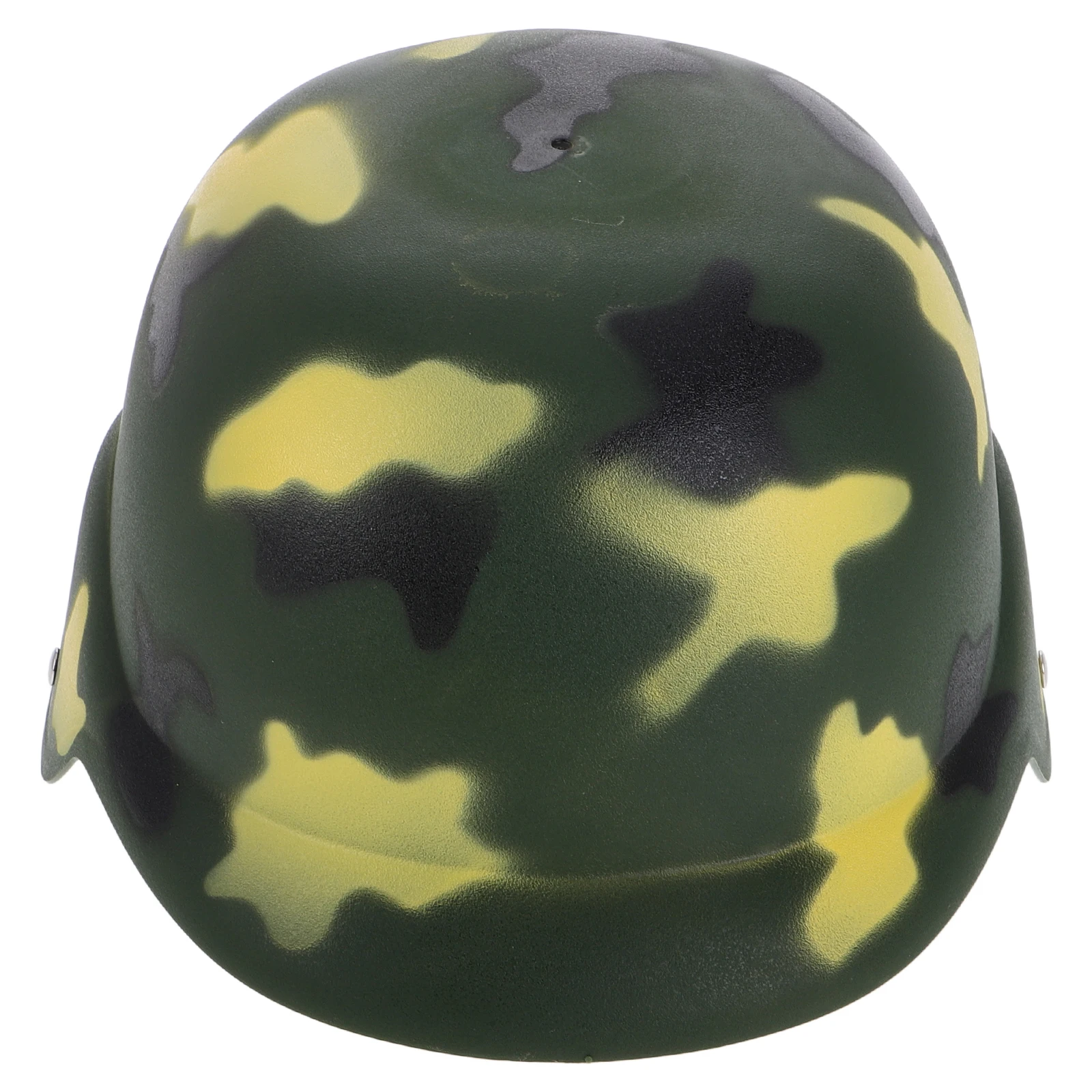 

Camouflage Simulated Army Costumes for Kids Accessories Hat Birthday Party Decorations Hats Plastic Child