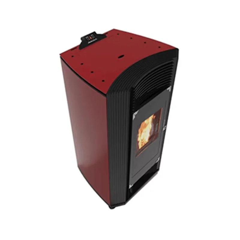 

HY Electric Fireplace With 3D Flame & Smart Thermostat - Energy-Efficient & Safe For Home