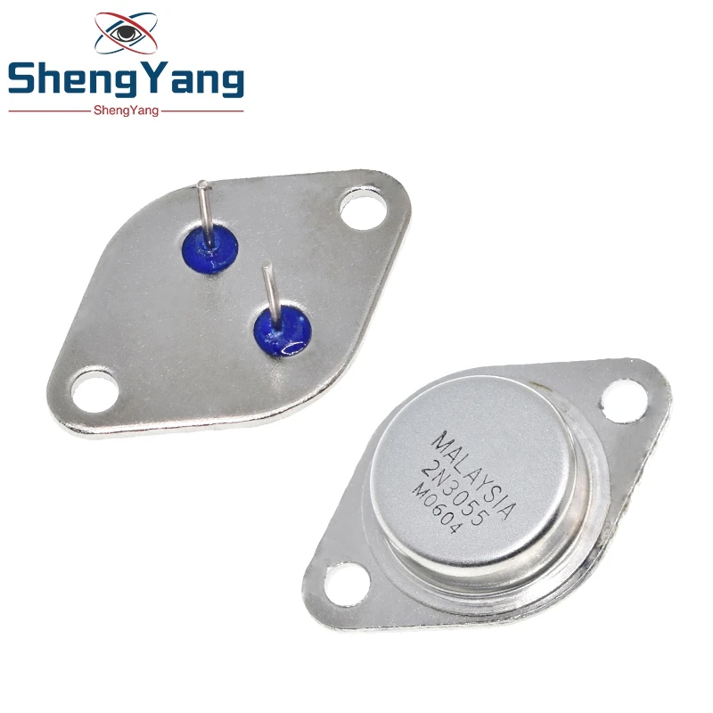 5/10PCS 2N3055 Tzt …