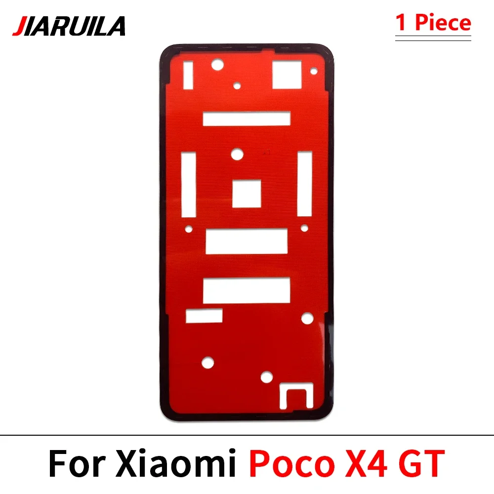 Waterproof Sticker For Xiaomi Poco X3 Pro X4 GT X5 X6 Pro 5G LCD Display Frame Bezel Seal Tape Glue Adhesive image 6