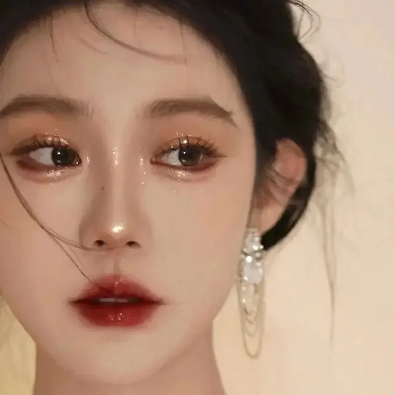 لامعة الحرباء كحل قلم رصاص الأخضر الذهب الأرجواني بريق ظلال العيون الكذب دودة القز القلم مقاوم للماء مستحضرات التجميل النساء ماكياج