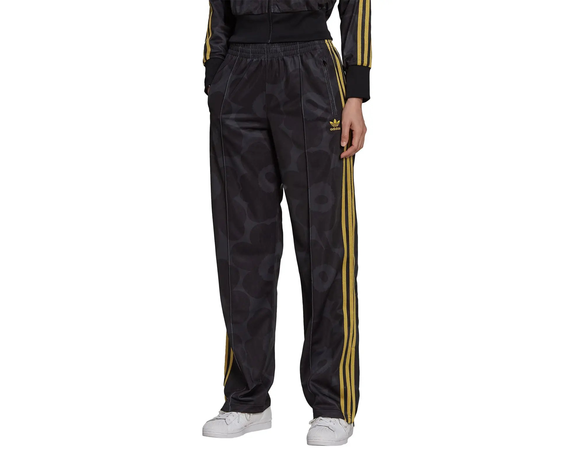 

Adidas Original Black Stylish Women Daily Sweatpants