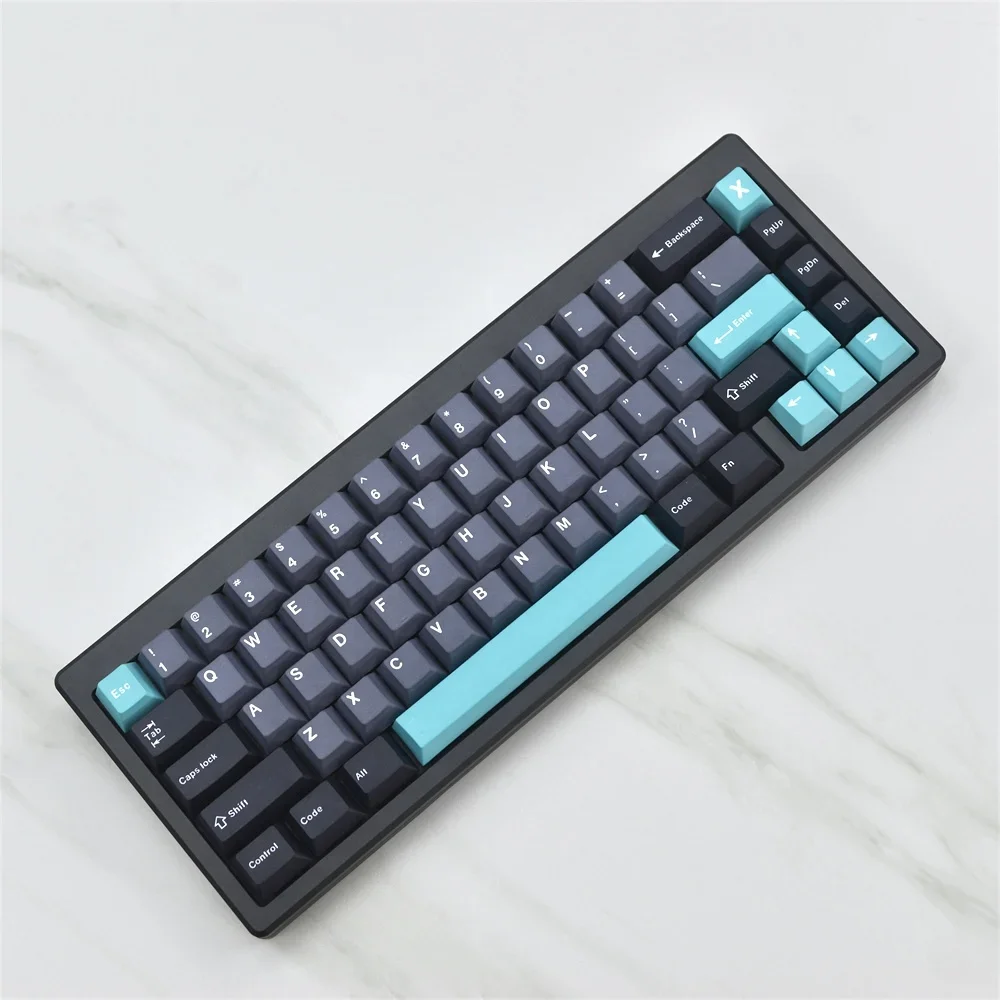 

GMK pulse, keycaps, animation PBT original height, thermal sublimation, mechanical keyboard suitable