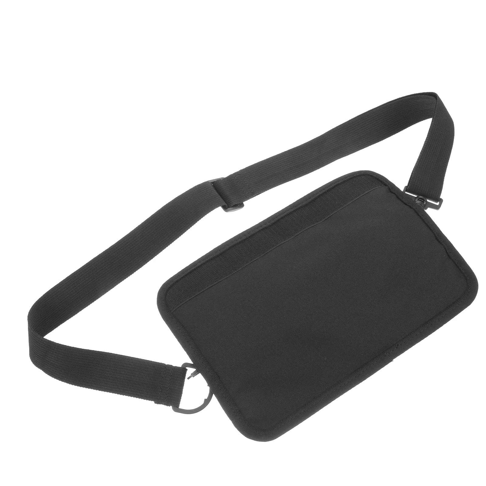 

Canvas Golf Club Bag Multi-Function Travel Carrier Lightweight Durable Storage Pouch Black Reusable Outdoor Household Golfs Bags