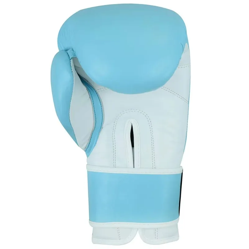 Premium PU Leather Boxing Gloves, Professional Training Sparring Gloves