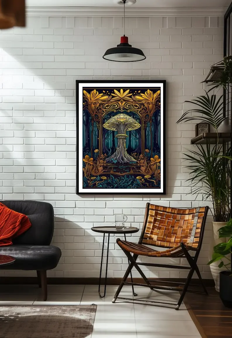 ตัวต่อไม้ 500 ชิ้น ลายเห็ดวิเศษสุดมหัศจรรย์ จิ๊กซอว์ปริศนา ของเล่นเสริมพัฒนาการ เหมาะเป็นของขวัญสำหรับเด็กและผู้ใหญ่