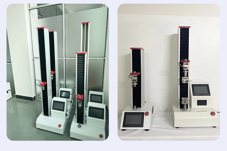 

BAXIT Electronic Universal Tensile Testing Machine Digital Display Microcomputer Control Tension Machine