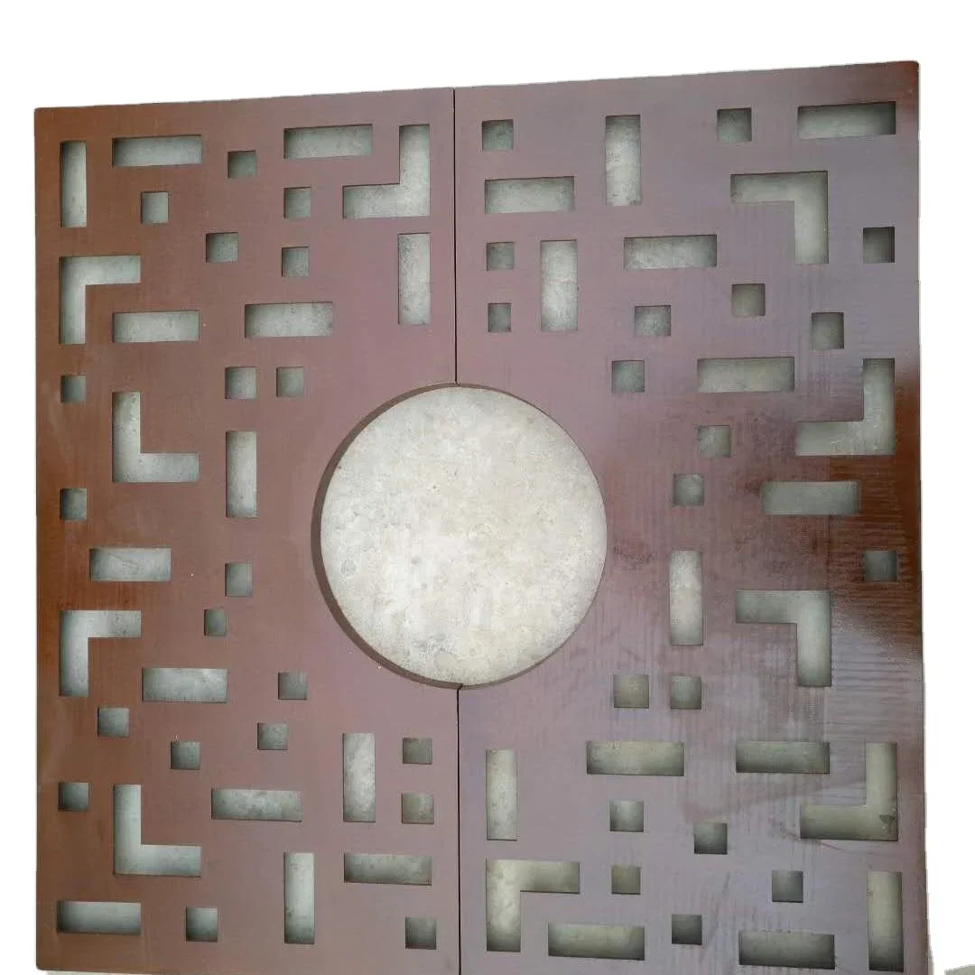 High quality tree cover grating tree grates corten steel grating for tree guard