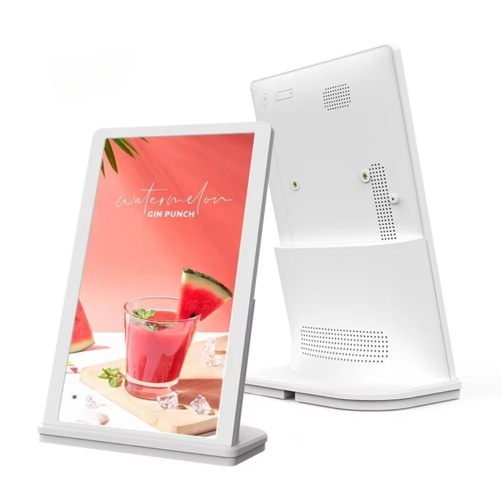 NW1693T 16 Inch LCD Touch Screen All in One PC Wall Mount In-Cell 1920*1200 IPS Screen Tablet with Rj45 Nfc Poe