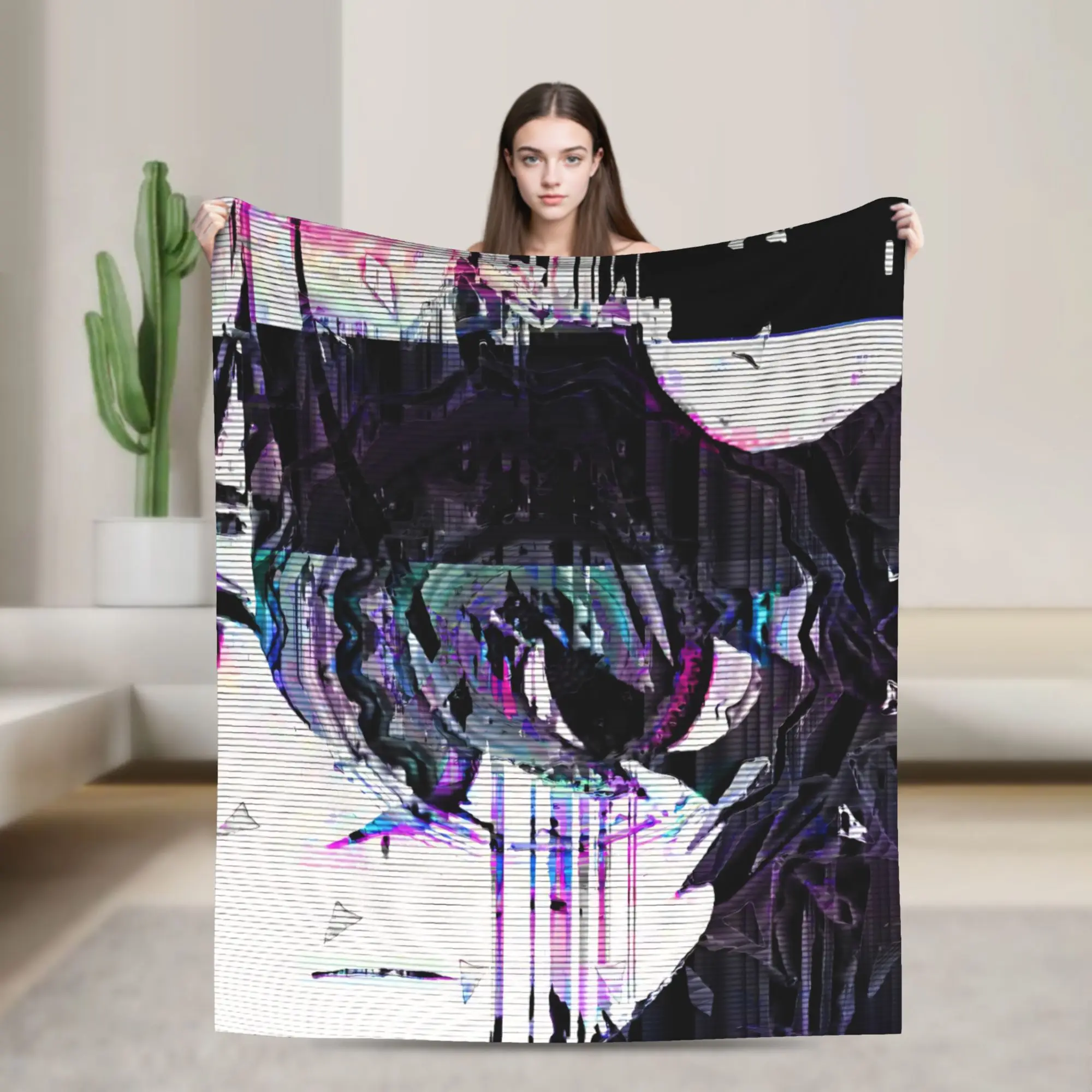 Sewerslvt We Had Good Times Together  Blanket For Home Decor Travel Office Flannel Bedspread Bed Cover