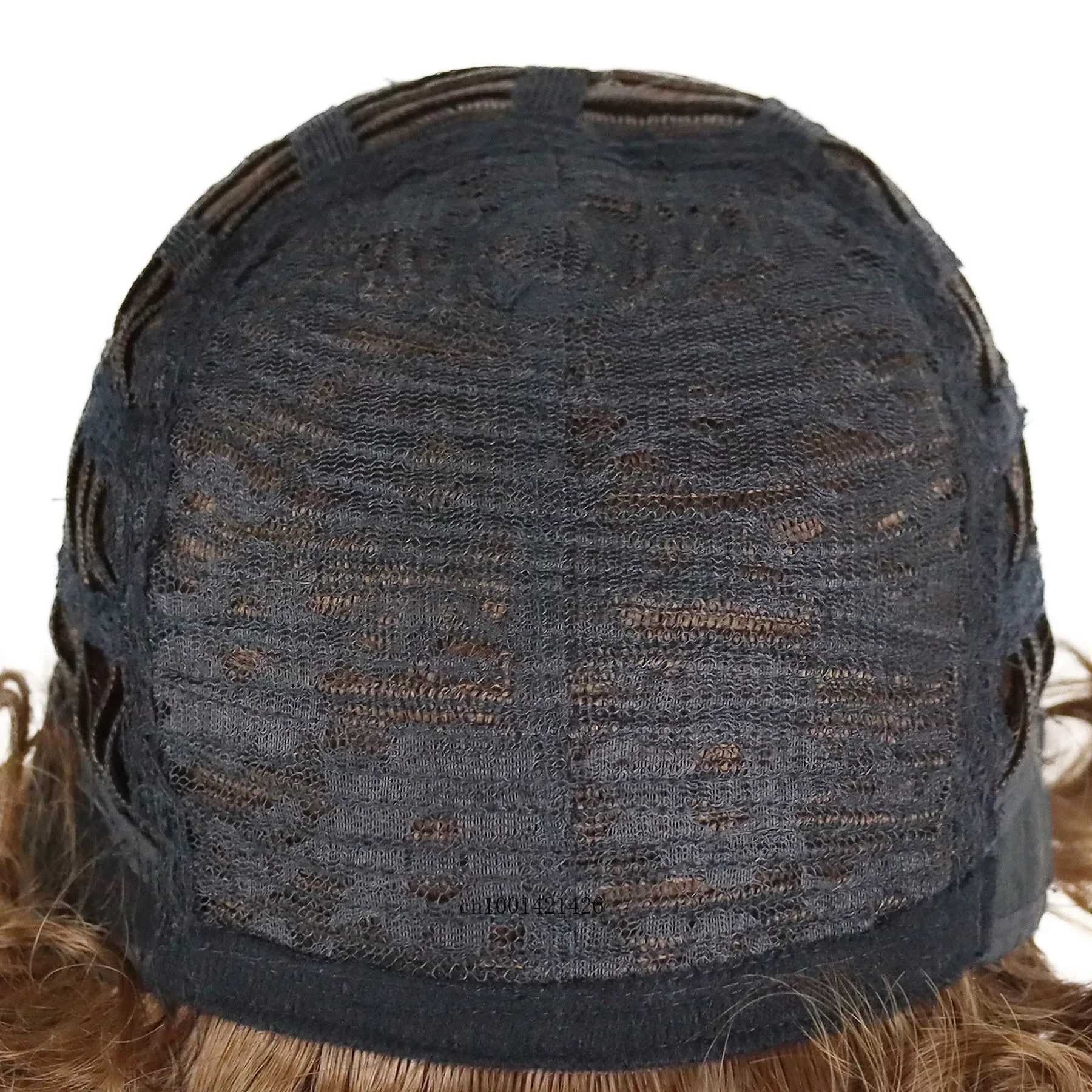 شعر مستعار أسود مجعد المرأة قصيرة براون بيروكات صناعية تسريحات الشعر الإناث نمط غير رسمي استبدال الأفرو تجعيد الشعر الطبيعي الأم الباروكات لينة