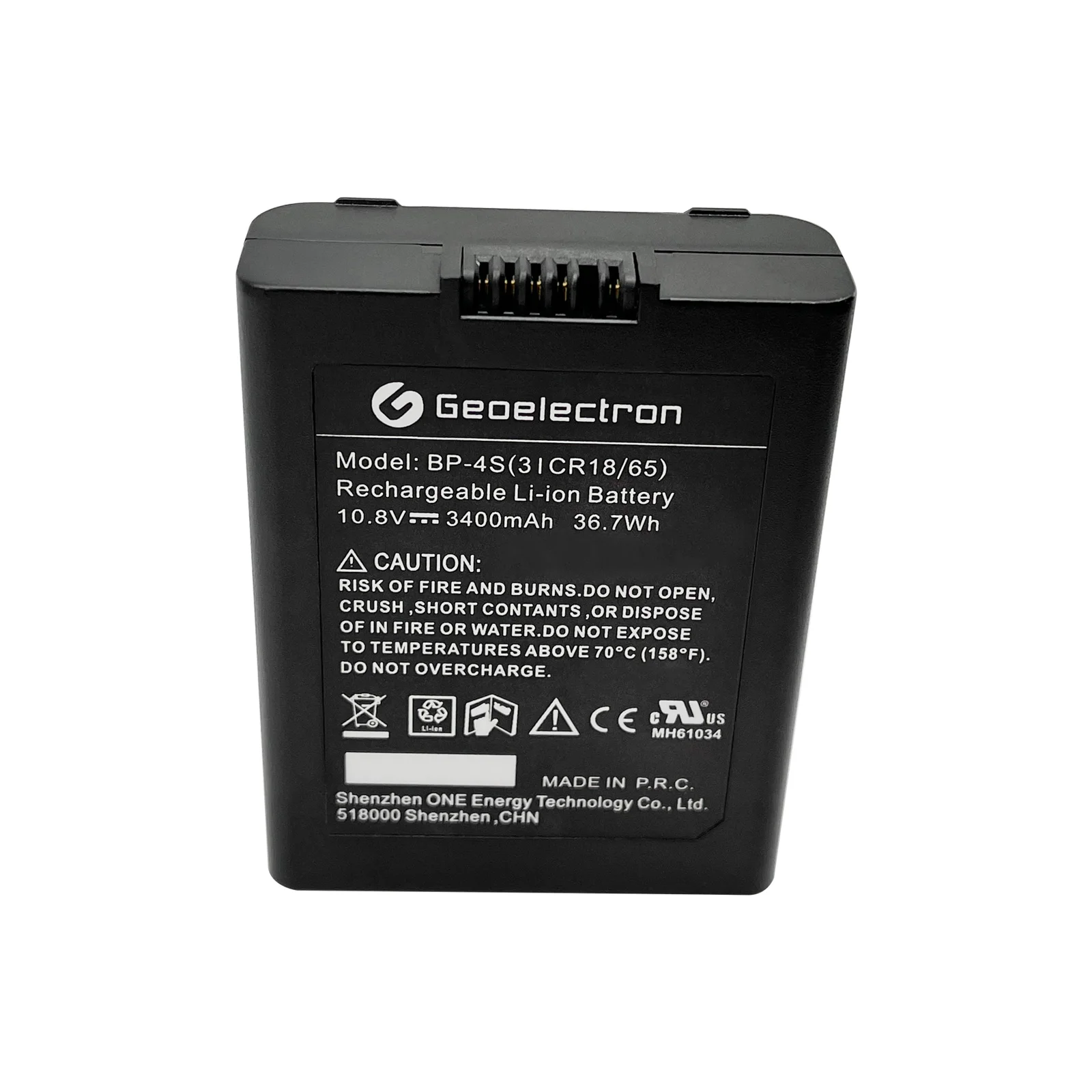 BP-4S Battery for GEOMAX Zenith35, UniStrong GPS STONEX G10/S10 RTK, ZBA601 Battery