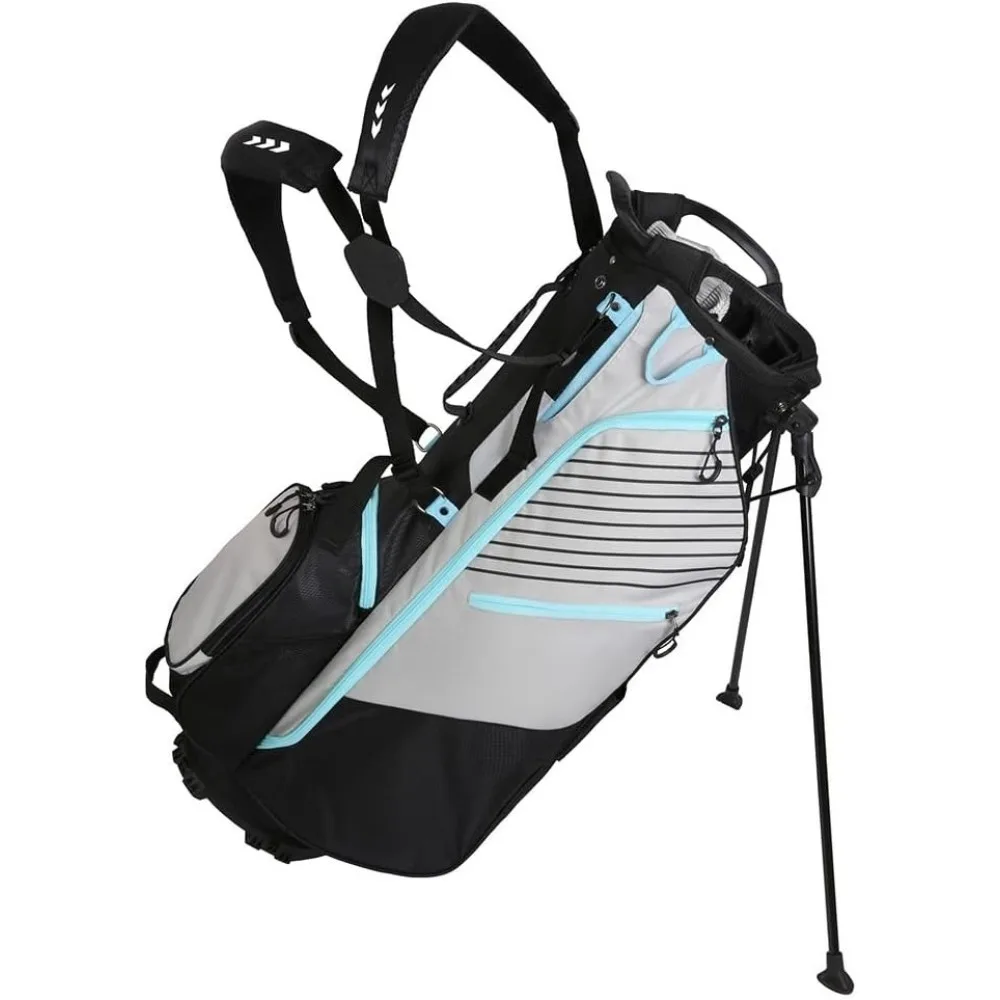 

Golf Ladies VIP 14 Divider Stand Carry Bag with Full Length Dividers