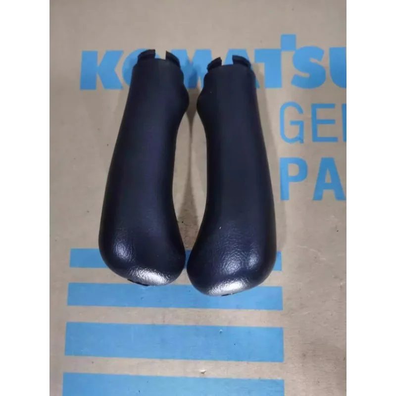 PC excavator left and right operating handle rubber sleeve PC56-7/70/130/200/240/360-7-8