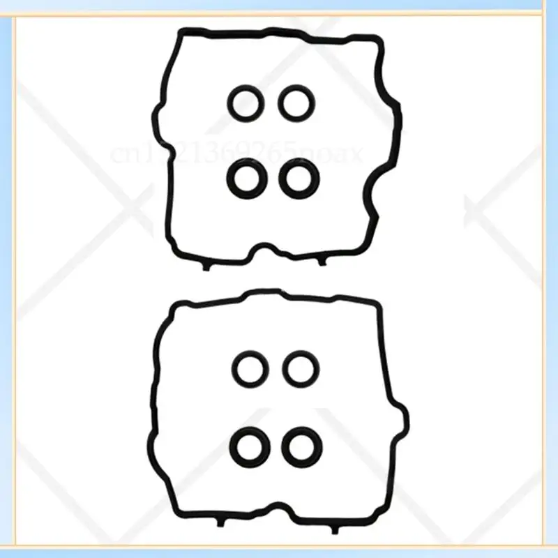 

-SPOR Engine Valve Cover Gasket Set For Subaru Vehicle Crosstrek Impreza XV Crosstrek 2.0L, Forester Legacy Outback 2.5L H4