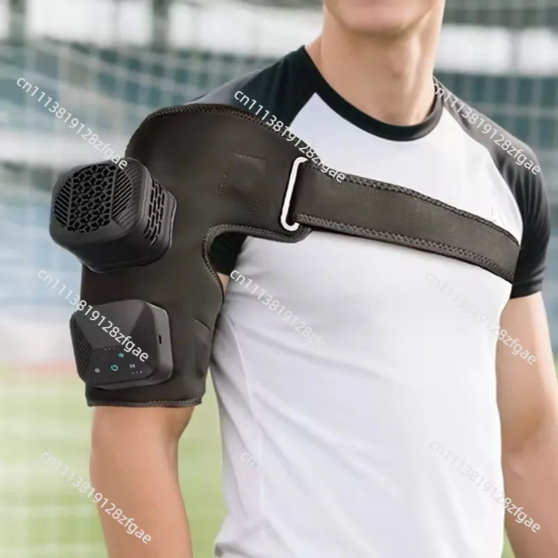 for Portable mini soothing device with adjustable temperature to relieve knee and shoulder pain