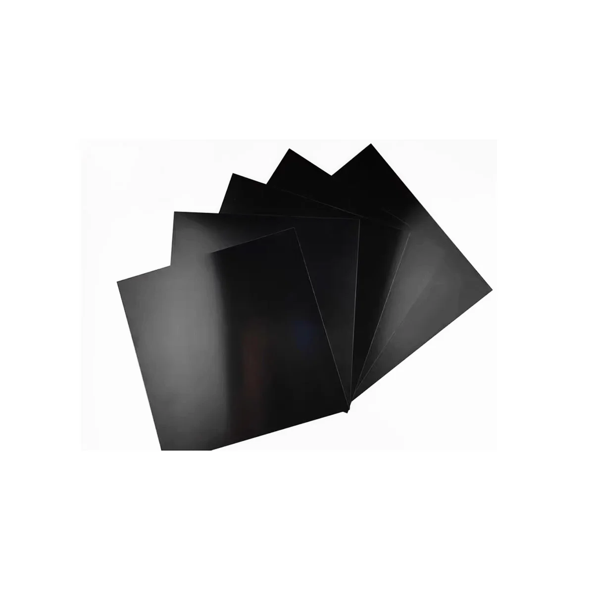 Aluminum Plate/Black Aluminum Alloy Anodized Aluminum Sheet/Customization Of Non-Standard Parts，THK 0.5mm-3mm