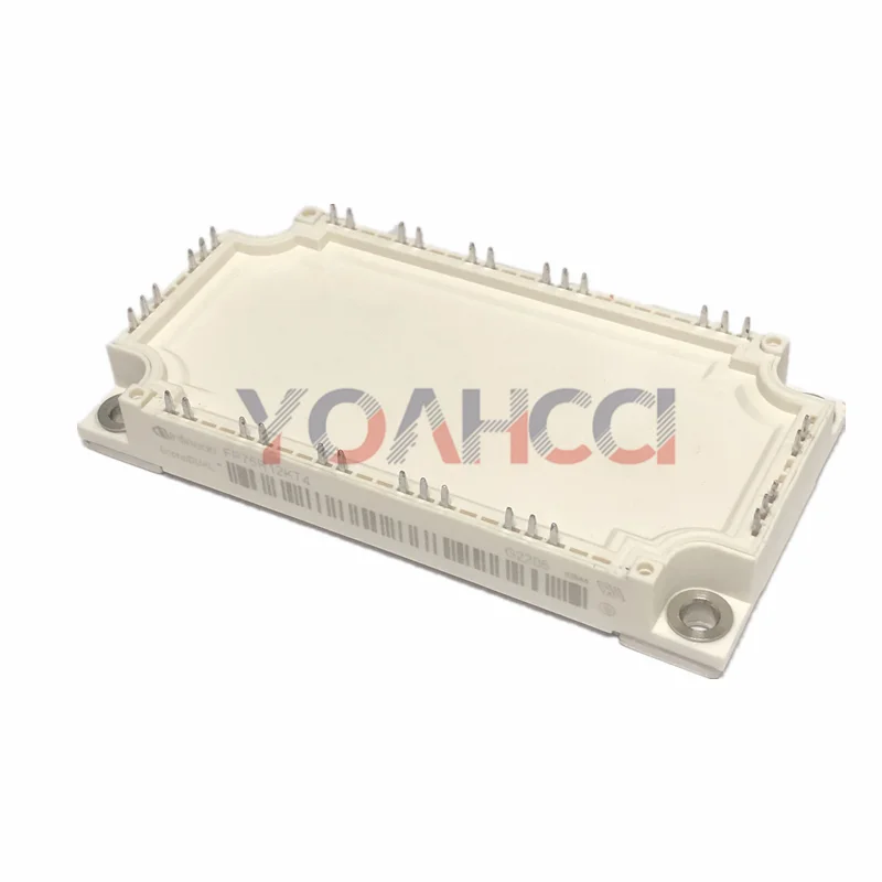 FP75R12KE3 FP75R12KT3 FP75R12KT4 (1 шт.) DIP Модуль IGBT серии FP75R, оригинал на складе