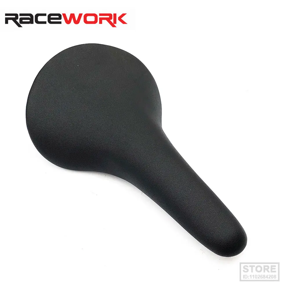 

RACEWORK Bicycle Saddle Ultralight Professional MTB Road Seat Norrow Cushion 280*155mm Gel Bike Saddles Cycling Seating Parts