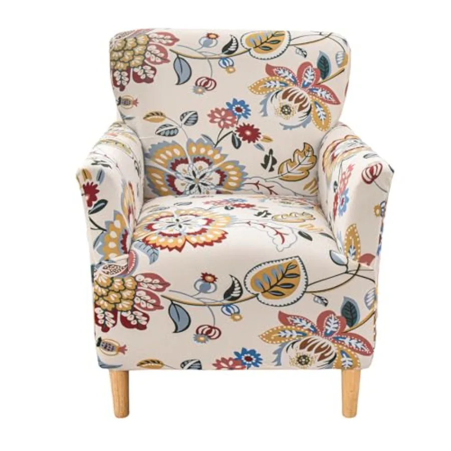 Soft Stretch Armchair Slipcover for Living Room