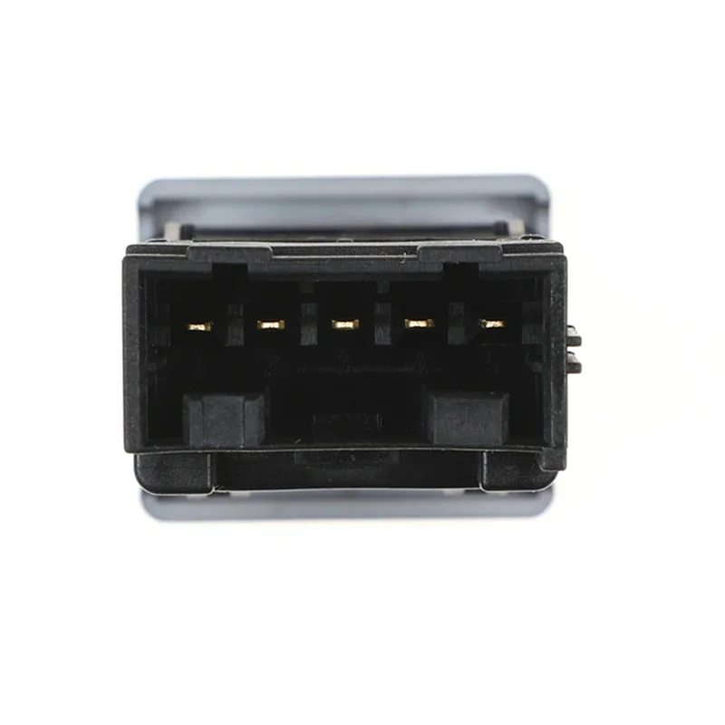 

Efficientt-Rear Fog Lamp Switch Assembly YUG000530LNF For Land Rover Defender 2002 On Spare Parts Accessories Warning Hazard Lig