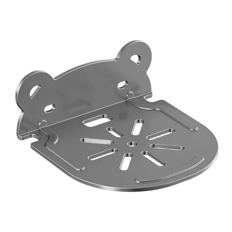 حامل جهاز عرض متعدد الأغراض من OOTDTY حامل معدني متوافق مع جهاز عرض HY300 TD80W