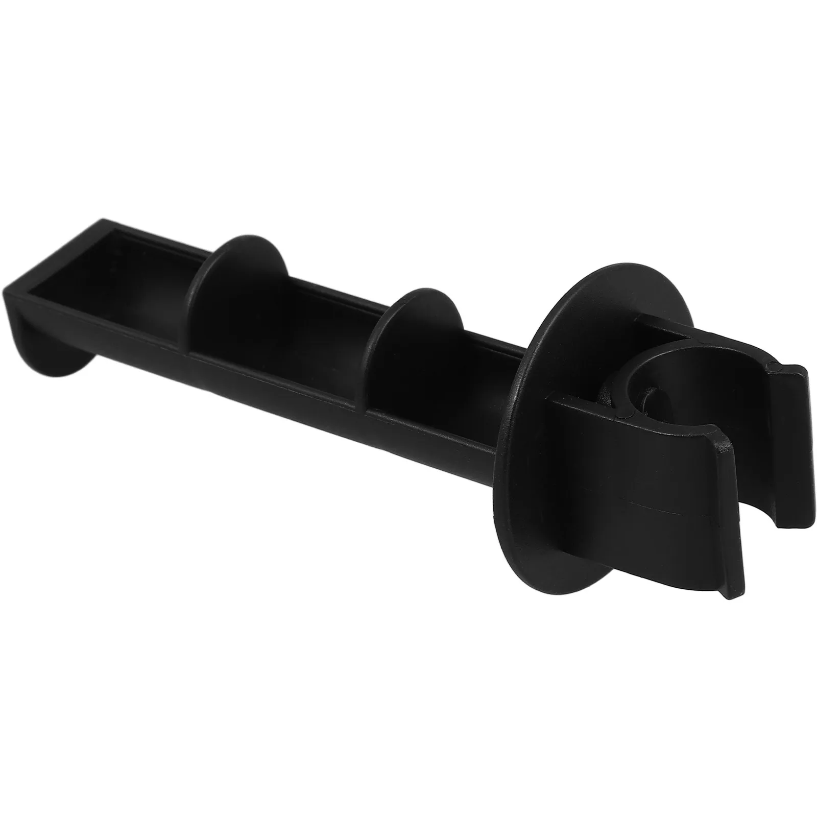 Toilet Chair Tissue Holder Universal Fit Toilet Paper Holder for Elderly Bedside Commode Paper Roll Stand Bathroom Tissue