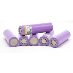 5PCS free shipping 18650 1500 mah lithium battery 3.7 V strong light flashlight rechargeable battery protection board